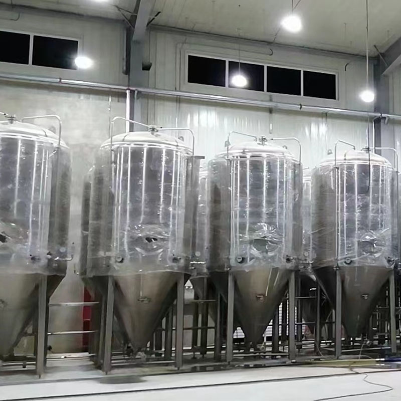 阿勒泰精酿啤酒设备厂—精酿啤酒设备厂房布局设计免费吗
